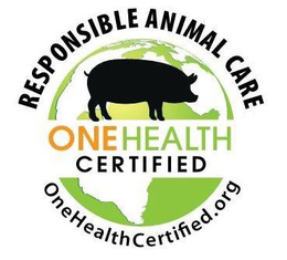 RESPONSIBLE ANIMAL CARE ONE HEALTH CERTIFIED ONEHEALTHCERTIFIED.ORG trademark