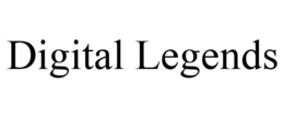 DIGITAL LEGENDS trademark