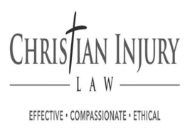 CHRISTIAN INJURY LAW EFFECTIVE· COMPASSIONATE· ETHICAL trademark