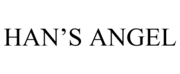 HAN'S ANGEL trademark