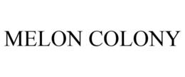 MELON COLONY trademark