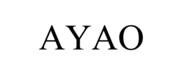 AYAO trademark