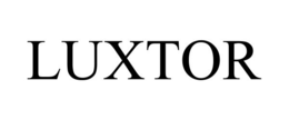 LUXTOR trademark