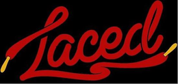 LACED trademark