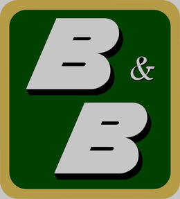 B&B trademark