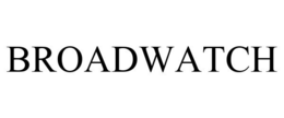 BROADWATCH trademark