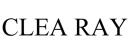 CLEA RAY trademark