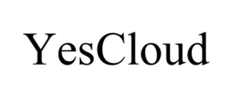 YESCLOUD trademark