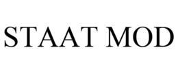 STAAT MOD trademark