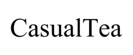 CASUALTEA trademark