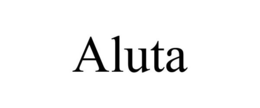 ALUTA trademark