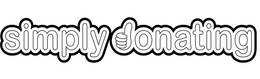 SIMPLY DONATING trademark