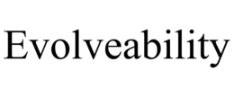 EVOLVEABILITY trademark