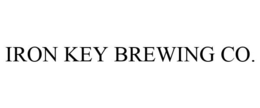 IRON KEY BREWING CO. trademark