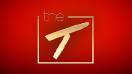 THE T trademark