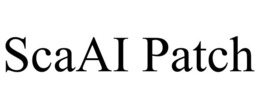 SCAAI PATCH trademark