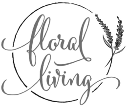 FLORAL LIVING trademark