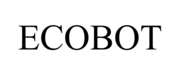 ECOBOT trademark
