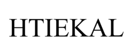 HTIEKAL trademark