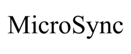 MICROSYNC trademark