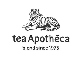 TEA APOTHECA BLEND SINCE 1975 trademark
