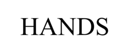 HANDS trademark