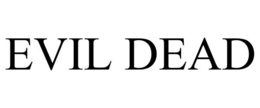 EVIL DEAD trademark