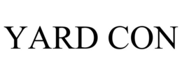 YARD CON trademark