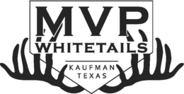 MVP WHITETAILS KAUFMAN TEXAS trademark