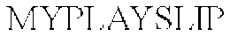 MYPLAYSLIP trademark