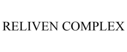 RELIVEN COMPLEX trademark