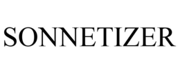 SONNETIZER trademark