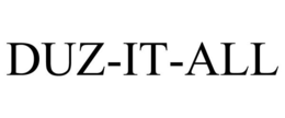 DUZ-IT-ALL trademark