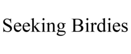 SEEKING BIRDIES trademark
