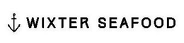 WIXTER SEAFOOD trademark