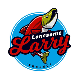 LONESOME LARRY · PROJECT · trademark
