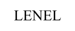 LENEL trademark
