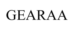GEARAA trademark