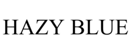 HAZY BLUE trademark