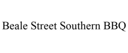 BEALE STREET SOUTHERN BBQ trademark