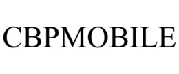 CBPMOBILE trademark