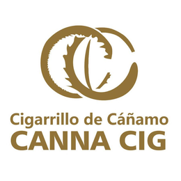 CC CIGARRILLO DE CÁÑAMO CANNA CIG trademark