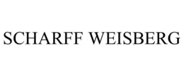 SCHARFF WEISBERG trademark