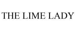 THE LIME LADY trademark