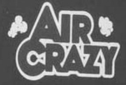 AIR CRAZY trademark