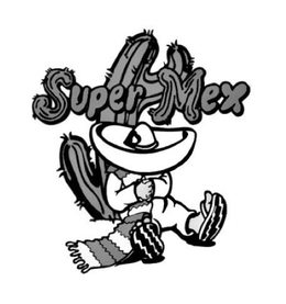 SUPER MEX trademark