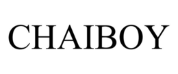 CHAIBOY trademark