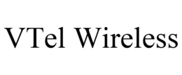 VTEL WIRELESS trademark
