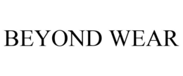 BEYOND WEAR trademark