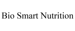 BIO SMART NUTRITION trademark